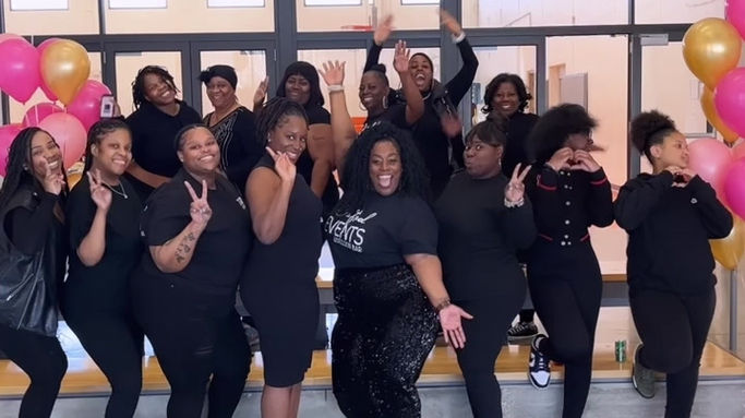 Shine Bright Prom Experience